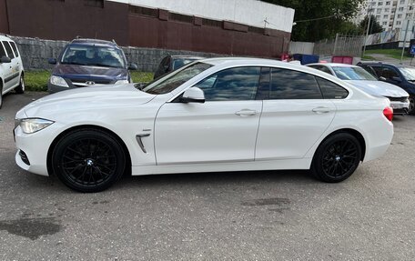 BMW 4 серия, 2016 год, 2 950 000 рублей, 7 фотография