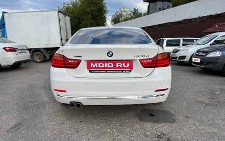 BMW 4 серия, 2016 год, 2 950 000 рублей, 5 фотография