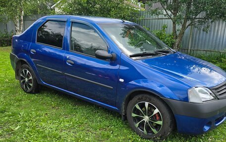 Renault Logan I, 2009 год, 400 000 рублей, 2 фотография