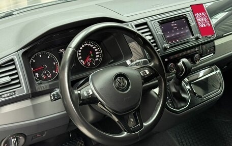 Volkswagen Multivan T6 рестайлинг, 2016 год, 4 299 000 рублей, 7 фотография