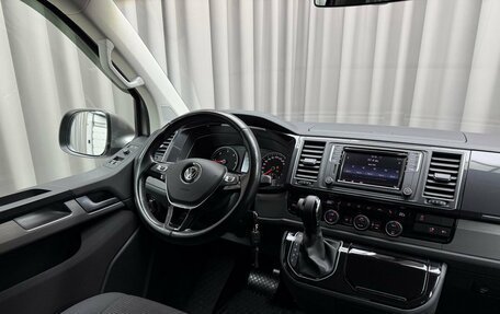 Volkswagen Multivan T6 рестайлинг, 2016 год, 4 299 000 рублей, 14 фотография