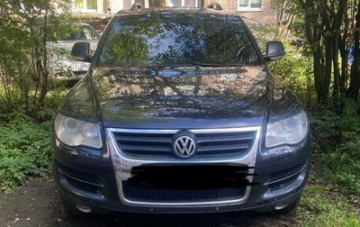 Volkswagen Touareg III, 2007 год, 1 000 300 рублей, 1 фотография
