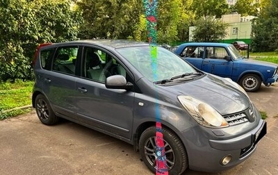 Nissan Note II рестайлинг, 2008 год, 895 000 рублей, 1 фотография
