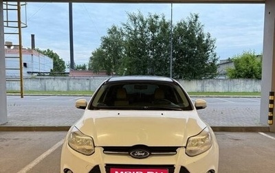 Ford Focus III, 2013 год, 470 000 рублей, 1 фотография