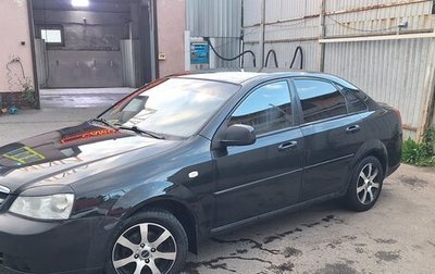 Chevrolet Lacetti, 2010 год, 490 000 рублей, 1 фотография