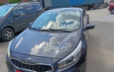 KIA cee'd III, 2017 год, 1 100 000 рублей, 1 фотография