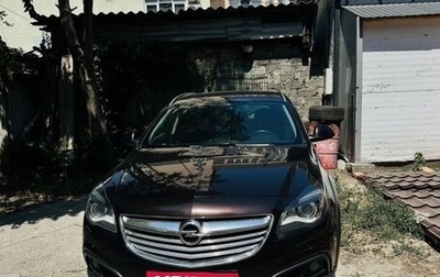 Opel Insignia II рестайлинг, 2014 год, 1 250 000 рублей, 1 фотография