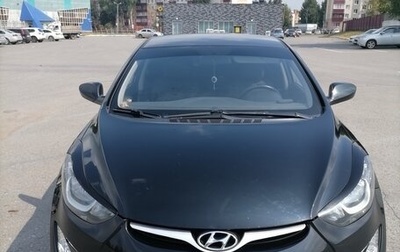 Hyundai Elantra V, 2015 год, 1 200 000 рублей, 1 фотография