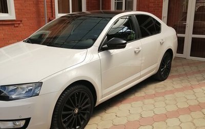 Skoda Octavia, 2013 год, 1 475 000 рублей, 1 фотография