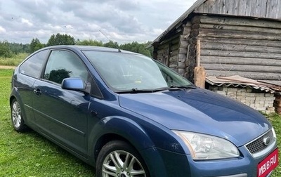 Ford Focus II рестайлинг, 2007 год, 480 000 рублей, 1 фотография