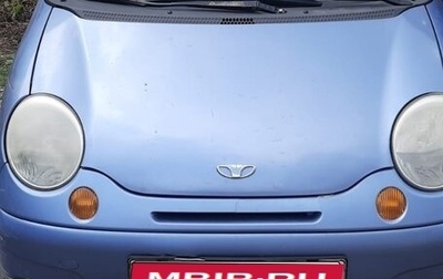 Daewoo Matiz I, 2007 год, 180 000 рублей, 1 фотография