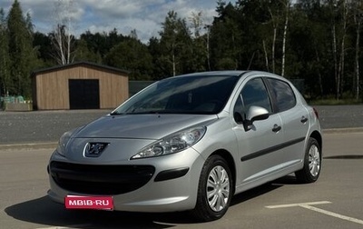 Peugeot 207 I, 2009 год, 395 000 рублей, 1 фотография
