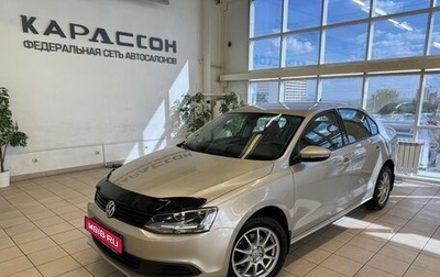 Volkswagen Jetta VI, 2012 год, 1 200 000 рублей, 1 фотография