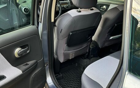 Nissan Note II рестайлинг, 2008 год, 895 000 рублей, 12 фотография