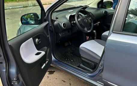 Nissan Note II рестайлинг, 2008 год, 895 000 рублей, 10 фотография