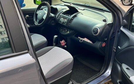 Nissan Note II рестайлинг, 2008 год, 895 000 рублей, 15 фотография