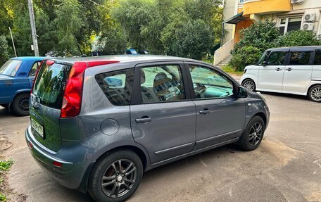 Nissan Note II рестайлинг, 2008 год, 895 000 рублей, 7 фотография