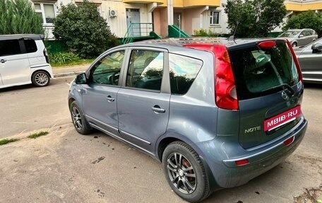 Nissan Note II рестайлинг, 2008 год, 895 000 рублей, 4 фотография
