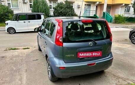 Nissan Note II рестайлинг, 2008 год, 895 000 рублей, 5 фотография