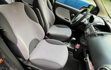Nissan Note II рестайлинг, 2008 год, 895 000 рублей, 17 фотография