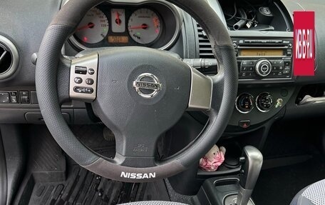 Nissan Note II рестайлинг, 2008 год, 895 000 рублей, 11 фотография