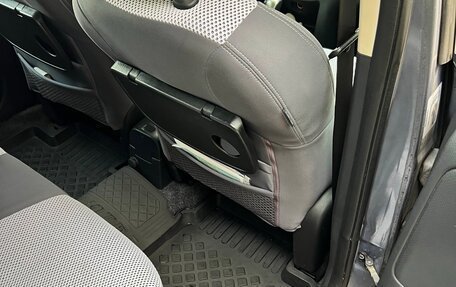 Nissan Note II рестайлинг, 2008 год, 895 000 рублей, 18 фотография