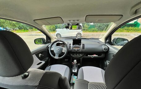 Nissan Note II рестайлинг, 2008 год, 895 000 рублей, 20 фотография