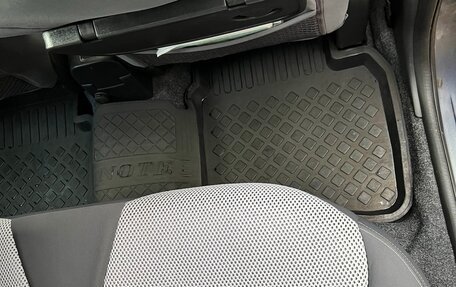 Nissan Note II рестайлинг, 2008 год, 895 000 рублей, 19 фотография