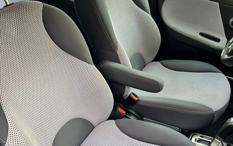 Nissan Note II рестайлинг, 2008 год, 895 000 рублей, 27 фотография
