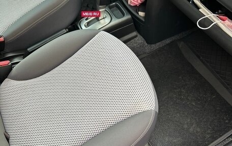 Nissan Note II рестайлинг, 2008 год, 895 000 рублей, 16 фотография