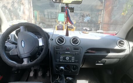 Ford Fusion I, 2006 год, 420 000 рублей, 6 фотография