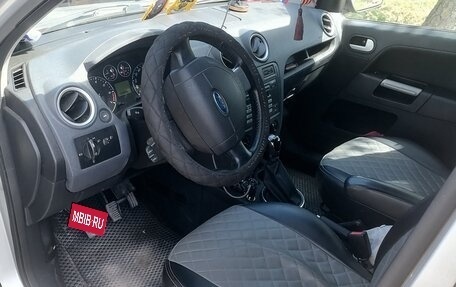Ford Fusion I, 2006 год, 420 000 рублей, 5 фотография