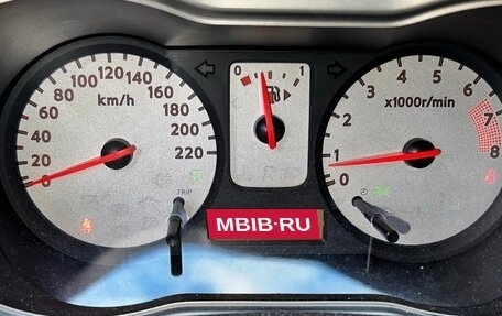Nissan Note II рестайлинг, 2008 год, 895 000 рублей, 29 фотография