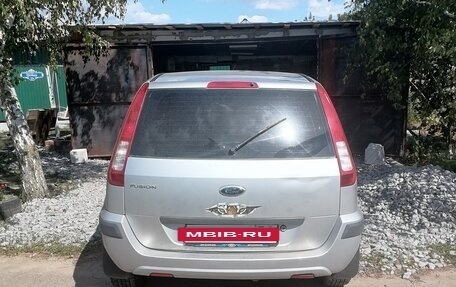 Ford Fusion I, 2006 год, 420 000 рублей, 7 фотография
