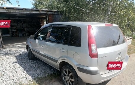 Ford Fusion I, 2006 год, 420 000 рублей, 3 фотография