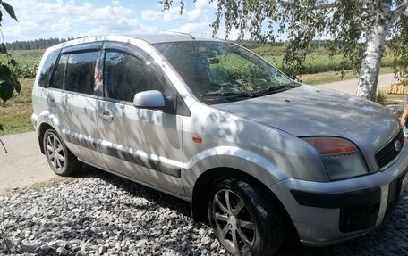 Ford Fusion I, 2006 год, 420 000 рублей, 8 фотография