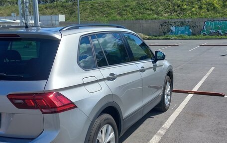 Volkswagen Tiguan II, 2019 год, 2 100 000 рублей, 8 фотография