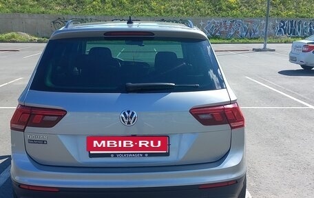 Volkswagen Tiguan II, 2019 год, 2 100 000 рублей, 7 фотография