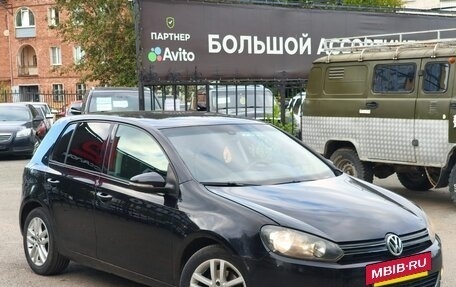 Volkswagen Golf VI, 2009 год, 699 000 рублей, 3 фотография