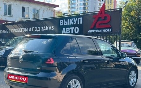 Volkswagen Golf VI, 2009 год, 699 000 рублей, 4 фотография