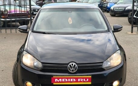 Volkswagen Golf VI, 2009 год, 699 000 рублей, 2 фотография
