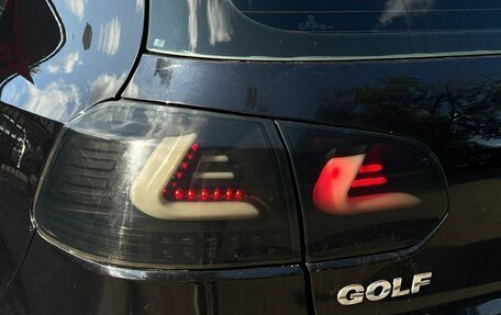 Volkswagen Golf VI, 2009 год, 699 000 рублей, 10 фотография