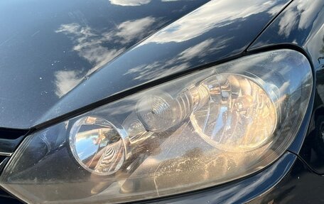 Volkswagen Golf VI, 2009 год, 699 000 рублей, 9 фотография