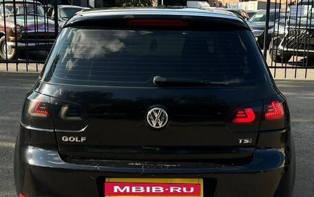 Volkswagen Golf VI, 2009 год, 699 000 рублей, 5 фотография