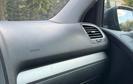 Volkswagen Golf VI, 2009 год, 699 000 рублей, 21 фотография