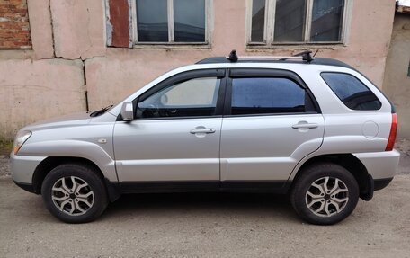 KIA Sportage II, 2009 год, 900 000 рублей, 2 фотография