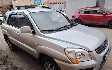 KIA Sportage II, 2009 год, 900 000 рублей, 4 фотография
