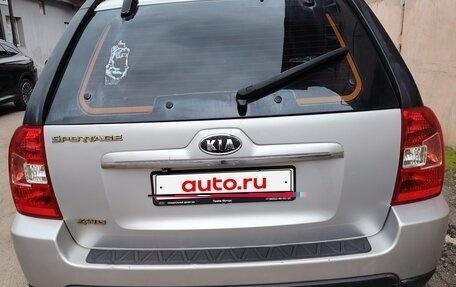 KIA Sportage II, 2009 год, 900 000 рублей, 3 фотография