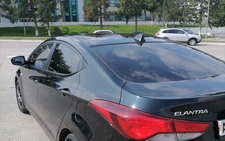 Hyundai Elantra V, 2015 год, 1 200 000 рублей, 3 фотография
