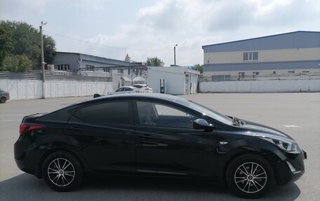 Hyundai Elantra V, 2015 год, 1 200 000 рублей, 4 фотография
